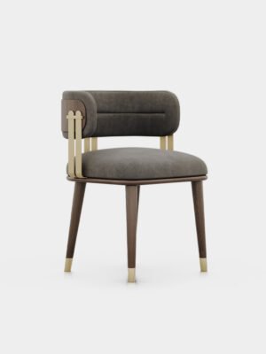 Dalas Walnut Chair