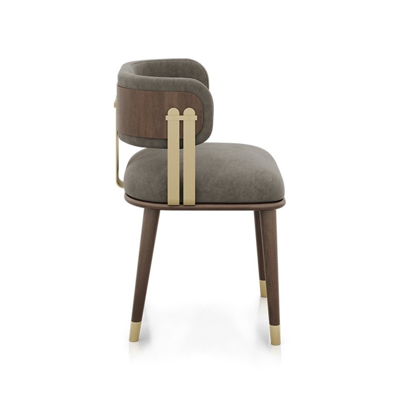 Dalas Walnut Chair