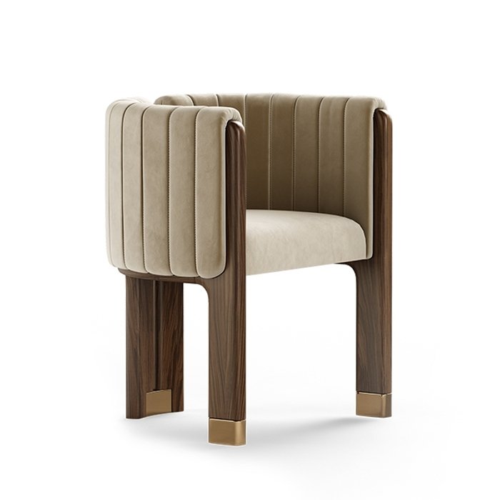 Nova Wooden Chair