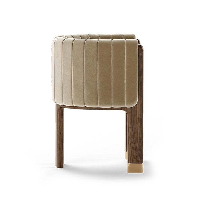 Nova Wooden Chair