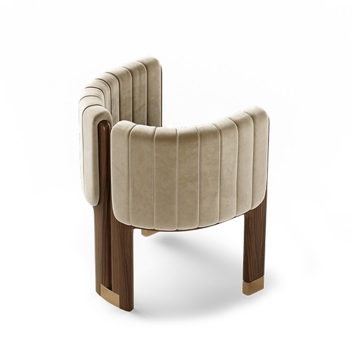 Nova Wooden Chair