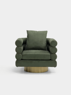 Aiden chair 01 Olivia Golden Base Chair