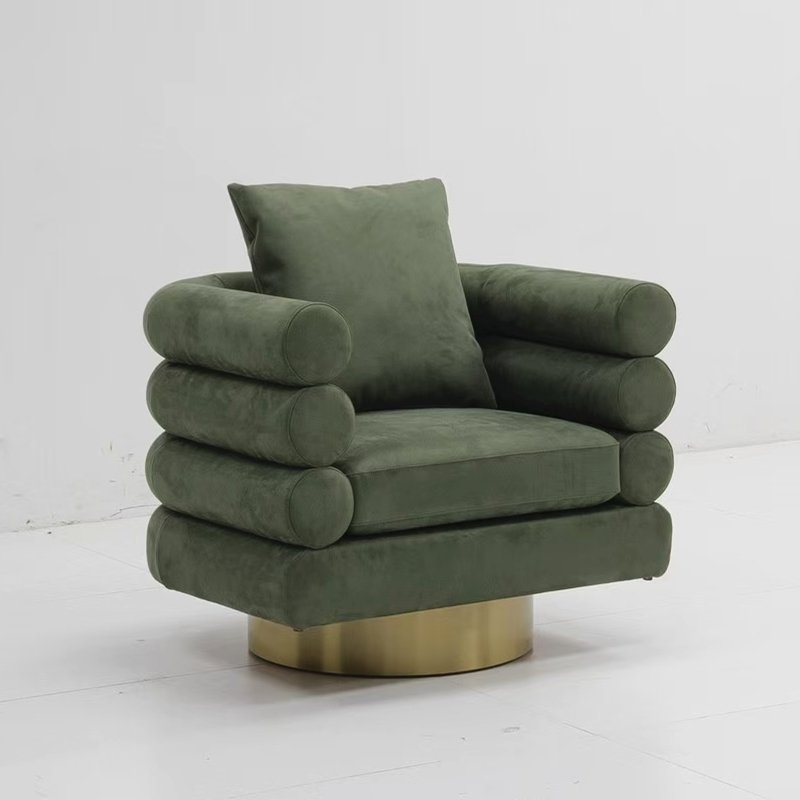 Olivia Golden Base Chair