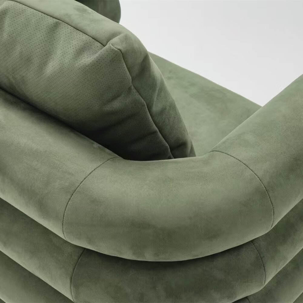 Olivia Golden Base Chair