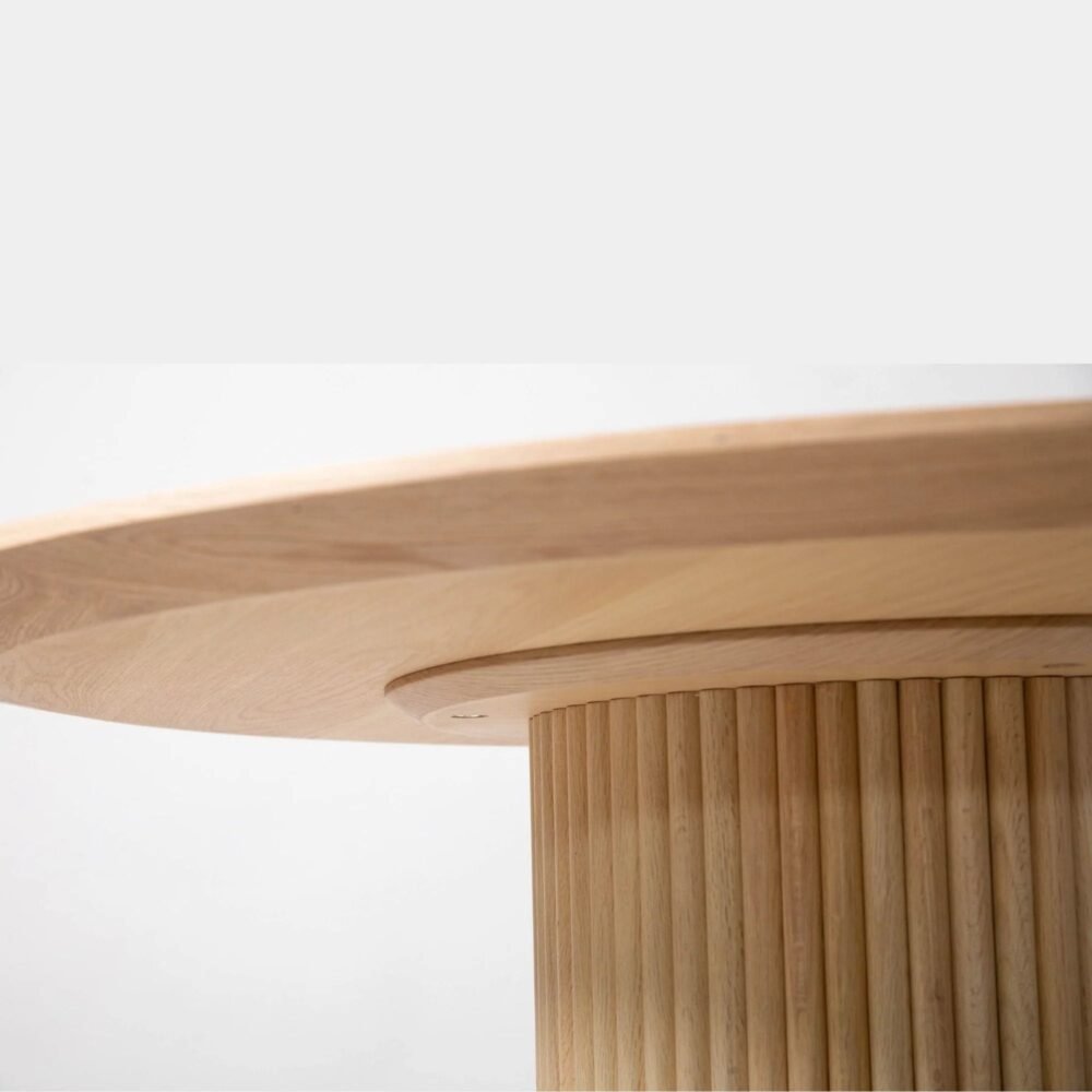 Anthony Table 02 Anthony Round Dining Table