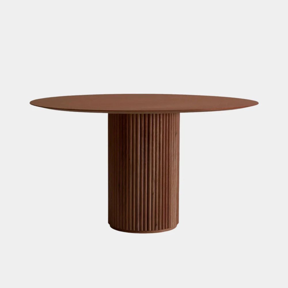 Anthony Table 05 Anthony Round Dining Table