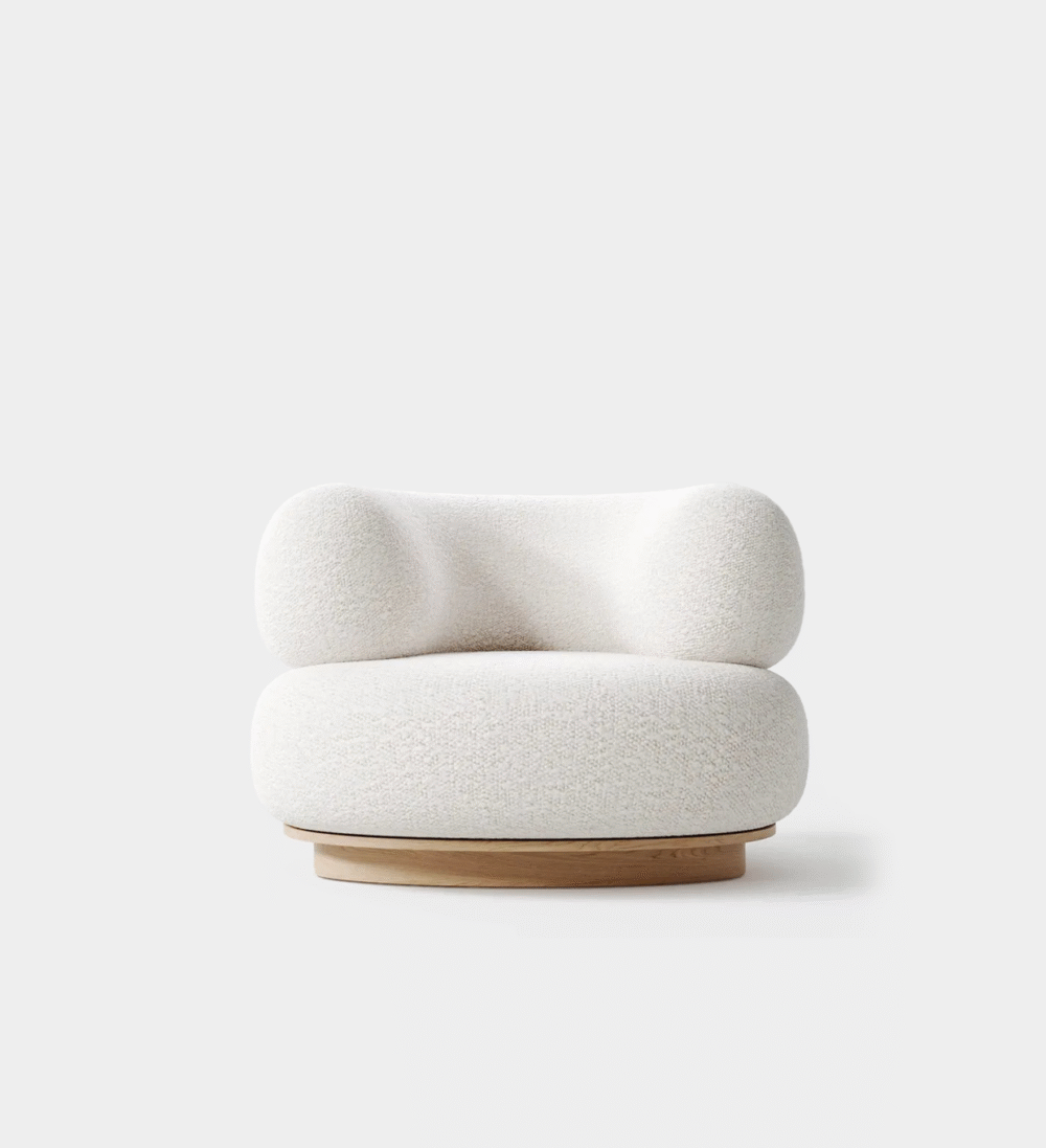 Callie Boucle Chair 05 Callie Boucle Accent Chair