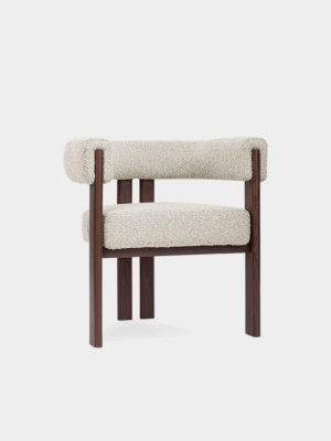 Cartle Boucle Chair