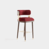 Dalas Walnut Barstool