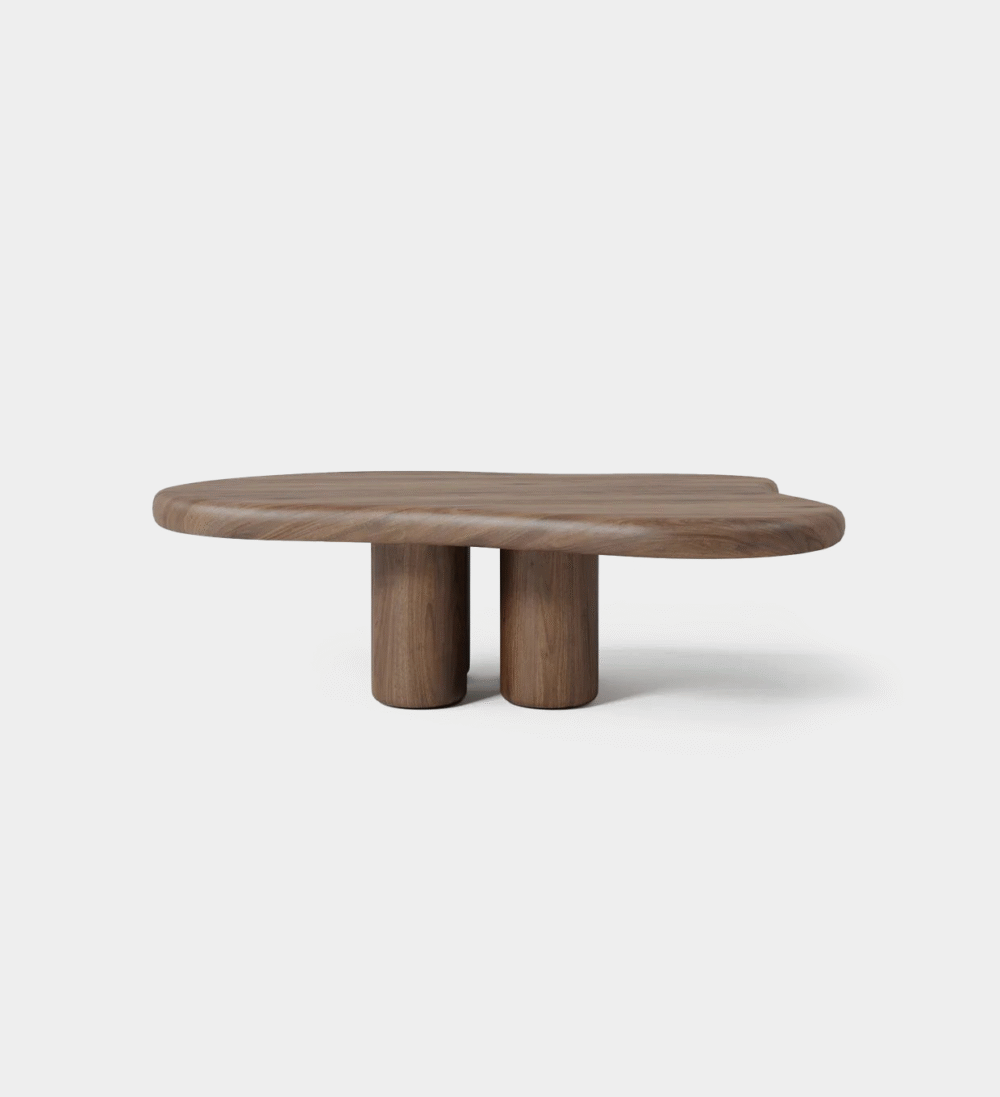 Daniel Wooden Coffee Table