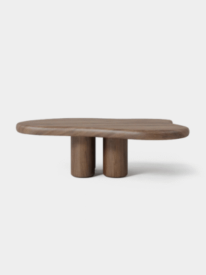 Daniel Wooden Coffee Table