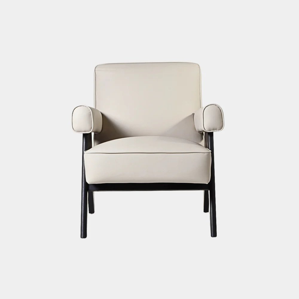 Dominic Leather Armchair