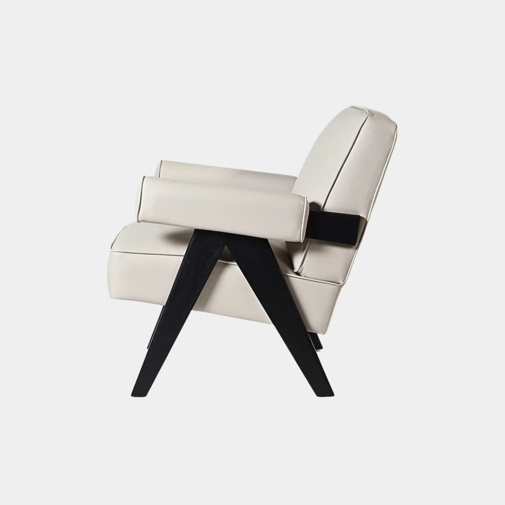 Dominic Leather Armchair