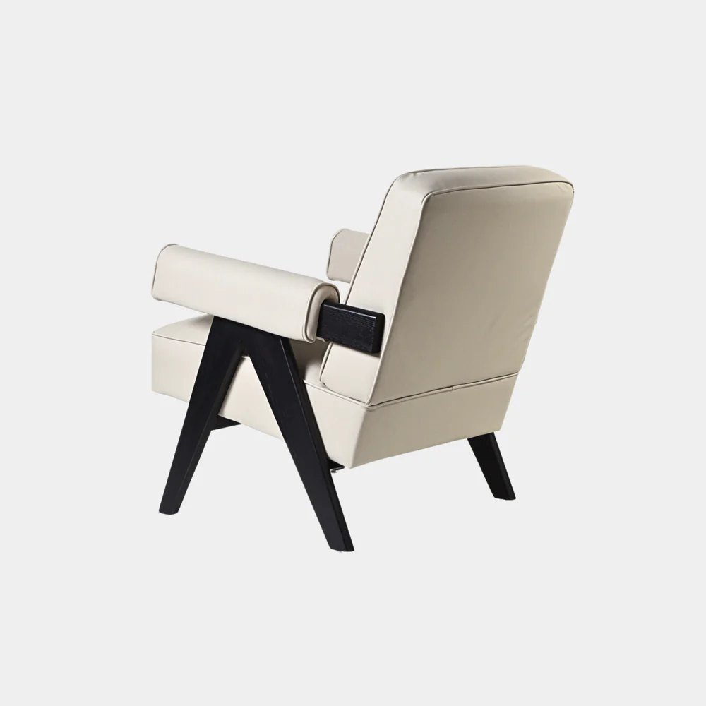 Dominic Leather Armchair
