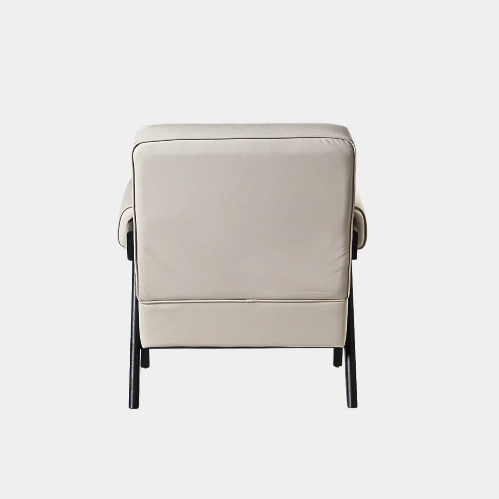 Dominic Leather Armchair