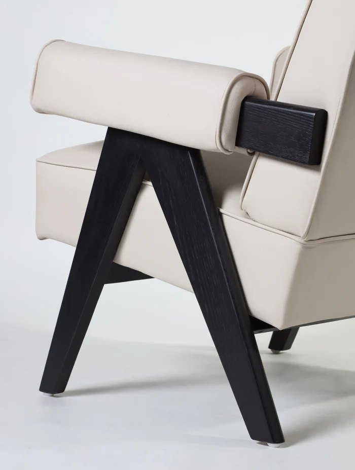 Dominic Leather Armchair