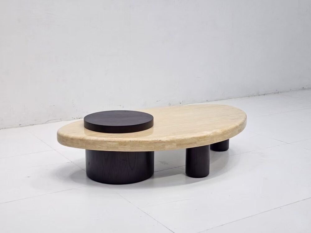 Dominic Marble Coffee Table