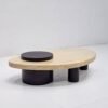 Dominic Marble Coffee Table