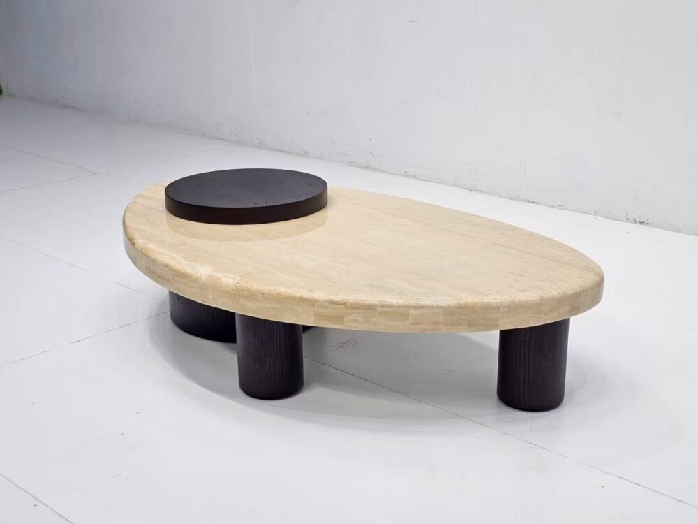 Dominic Marble Coffee Table