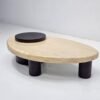 Dominic Marble Coffee Table