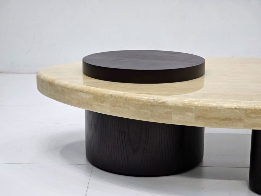 Dominic Marble Coffee Table