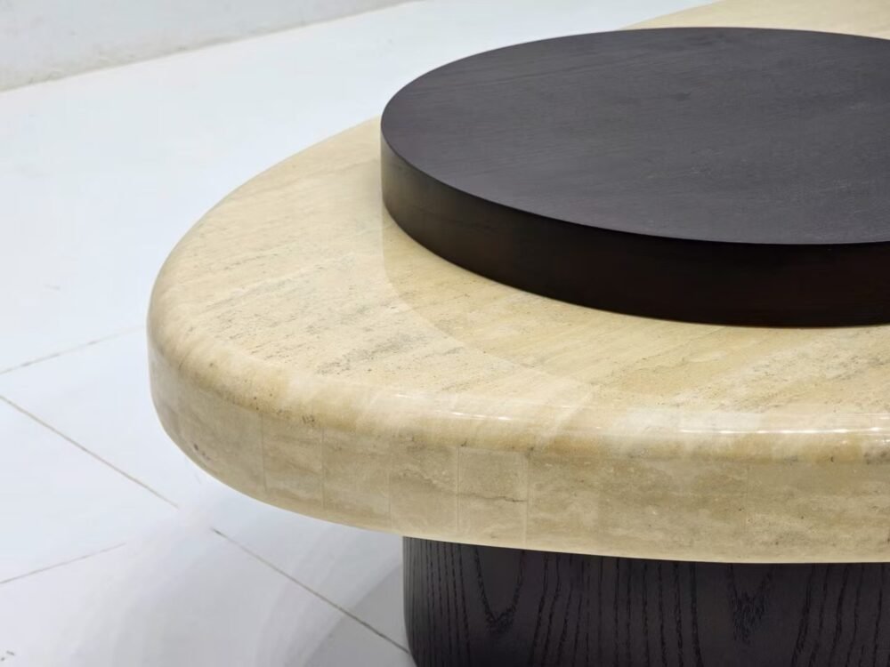 Dominic Marble Coffee Table