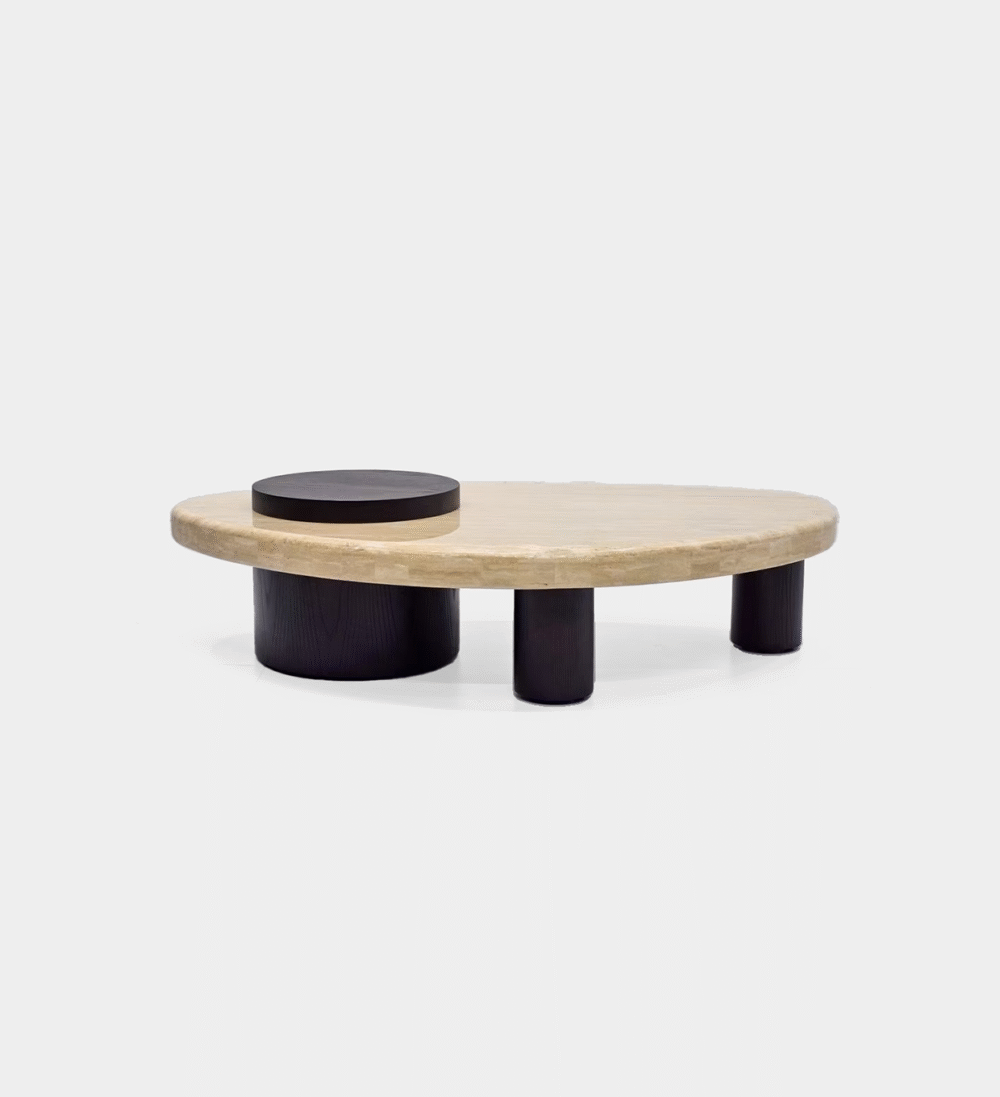 Dominic Marble Coffee Table