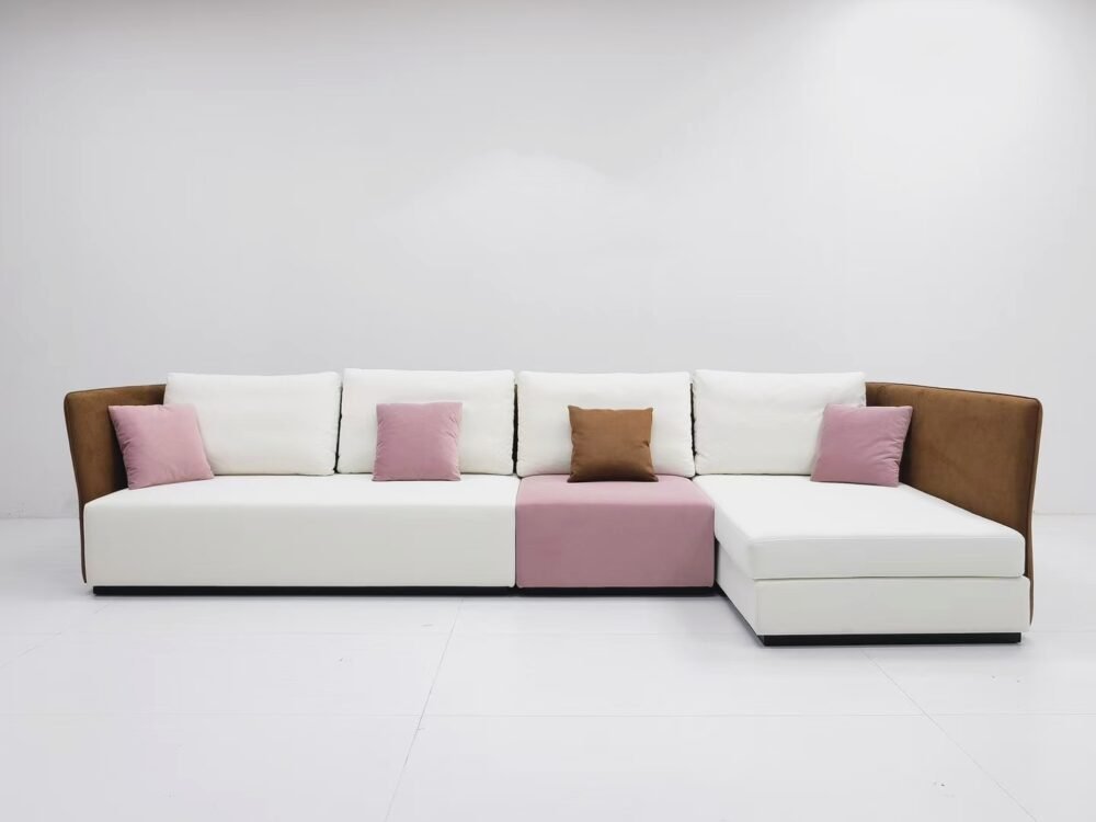 Emma Sectional Sofa