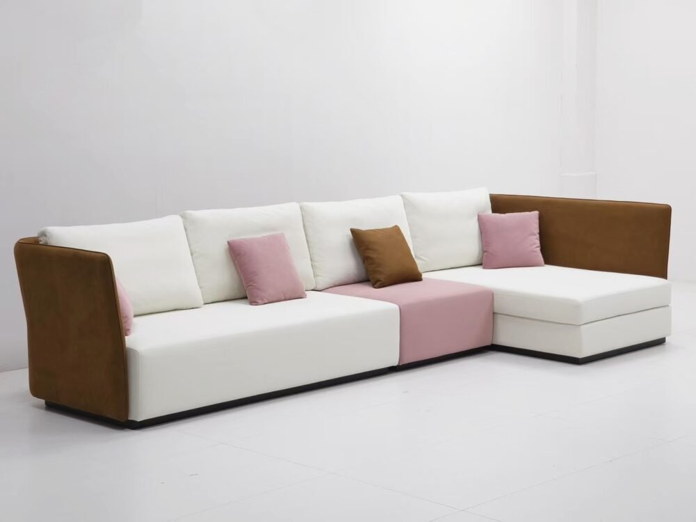 Emma Sectional Sofa