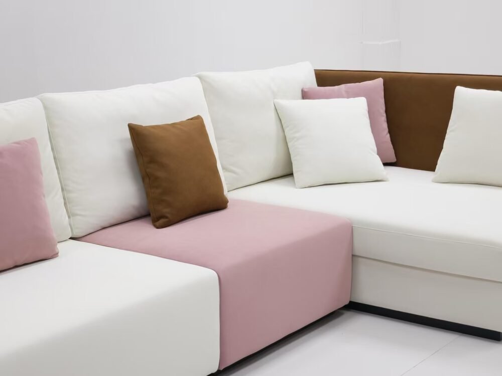 Emma Sectional Sofa