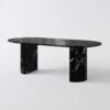 Evan Marble Dining Table