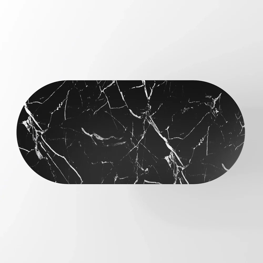 Evan Marble Dining Table