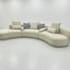 Harper Curve Sofa 01 Harper Curve Sofa