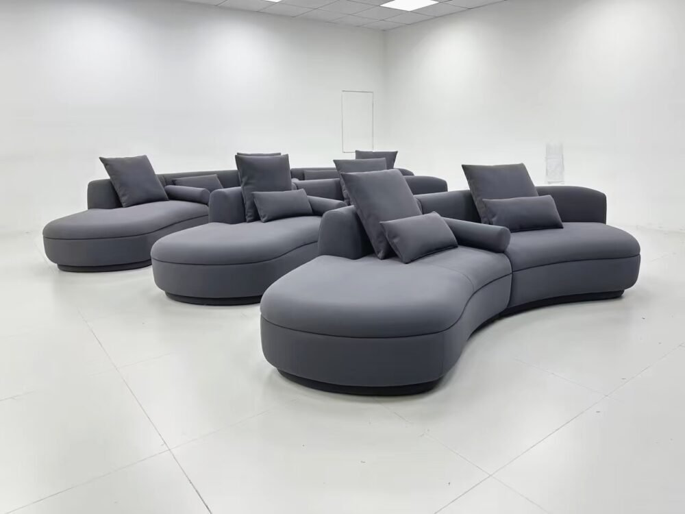 Harper Curve Sofa 03 Harper Curve Sofa