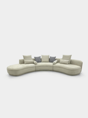 Harper Curve Sofa