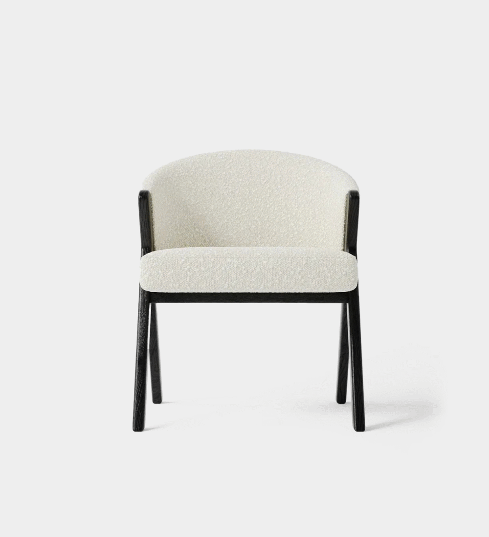 Issac Wooden Dining Chair