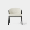 Issac Wooden Dining Chair