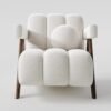 Jack White Boucle Armchair