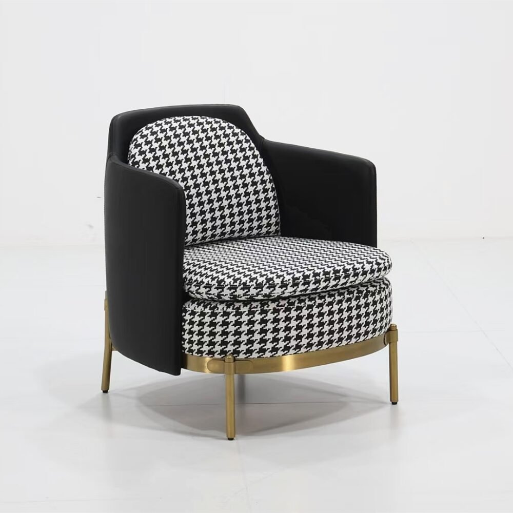 Jacob Accent Chair