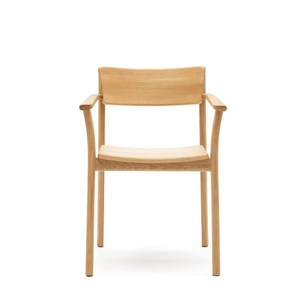 Jayce Wooden Dining Chair