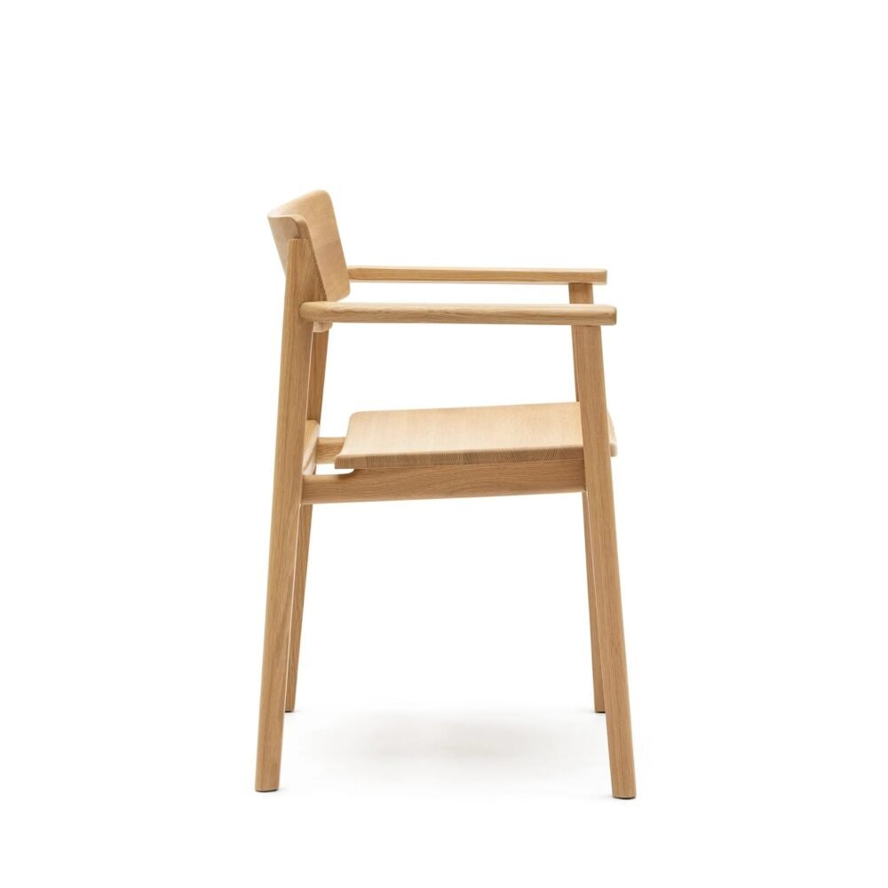Jayce Wooden Dining Chair