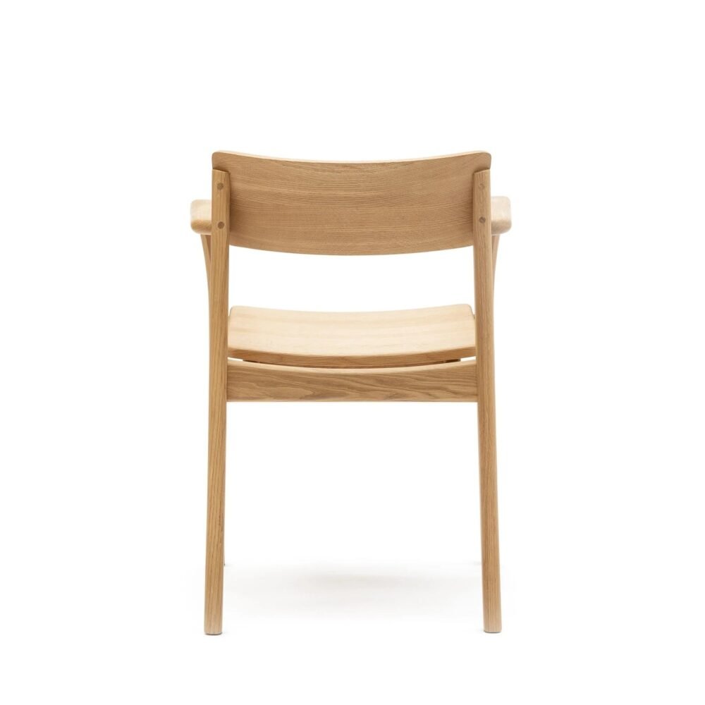 Jayce Wooden Dining Chair