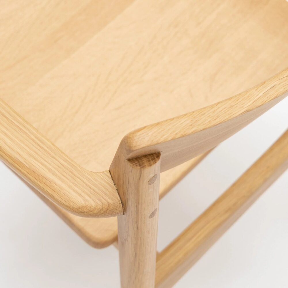 Jayce Wooden Dining Chair