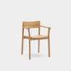 Jayce Wooden Dining Chair