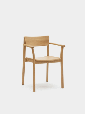 Jayce Wooden Dining Chair