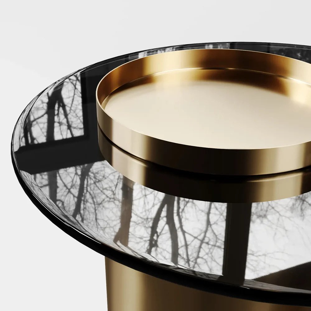 Jayden Coffee Table Set