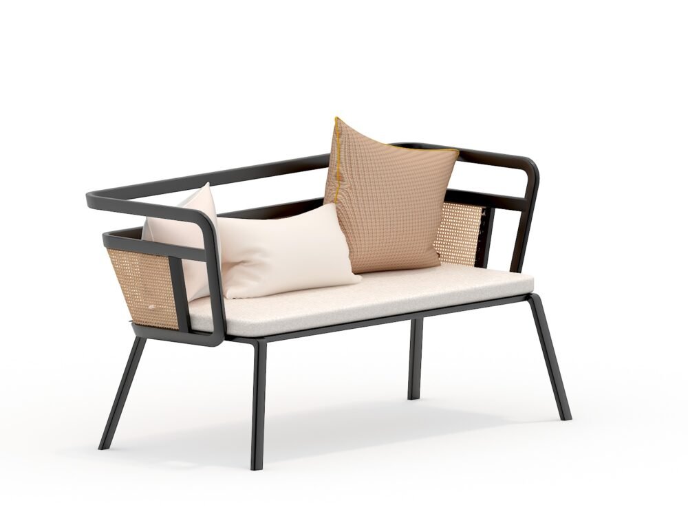 Jenny Easy Wooden Sofa