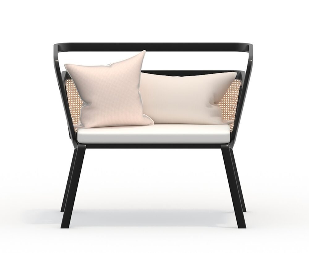 Jenny Easy Wooden Sofa