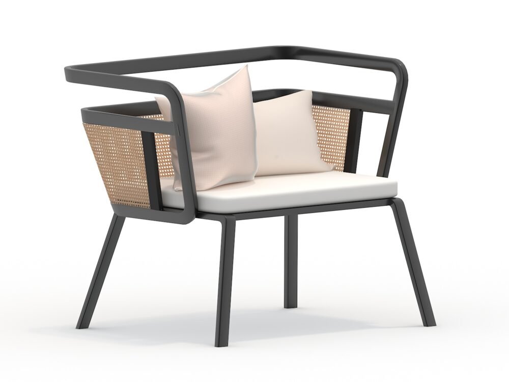 Jenny Easy Wooden Sofa