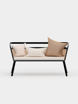 Jenny Easy Wooden Sofa